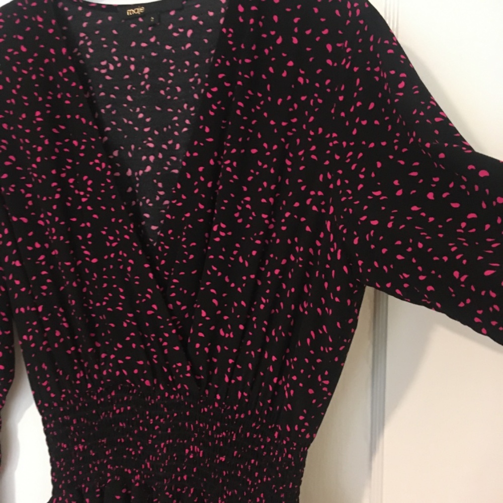 Maje dress